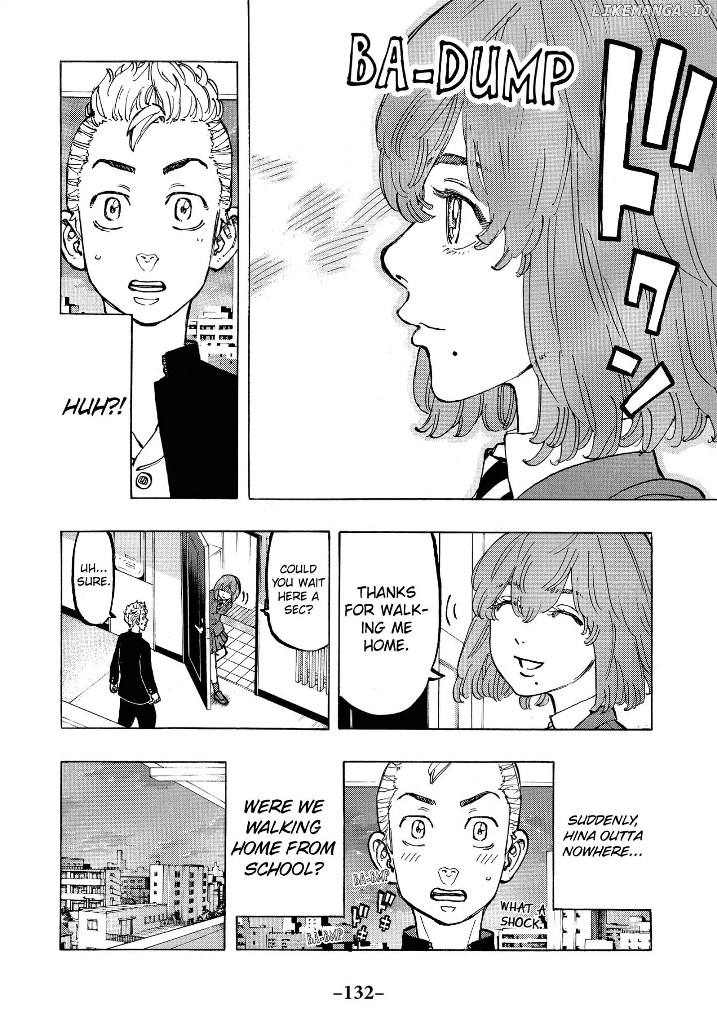Tokyo Revengers, Chapter 49 image 06